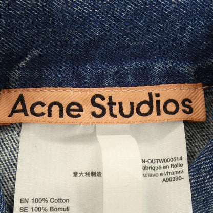 アクネストゥディオズ デニムジャケット