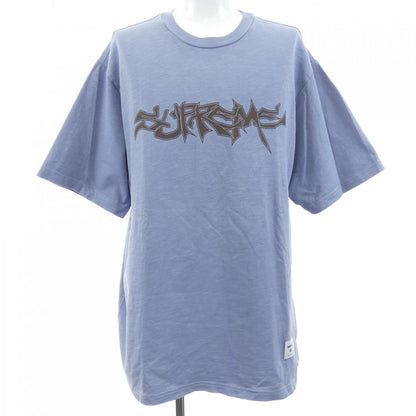 シュプリーム MENTAL S S TOP コットン半袖Tシャツ