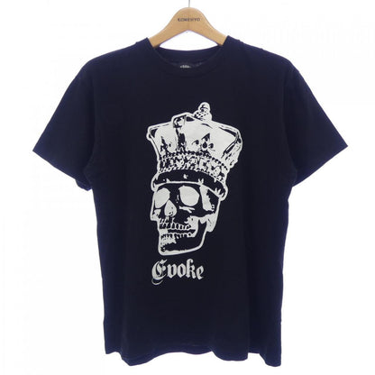 エヴォーク コットンTシャツ