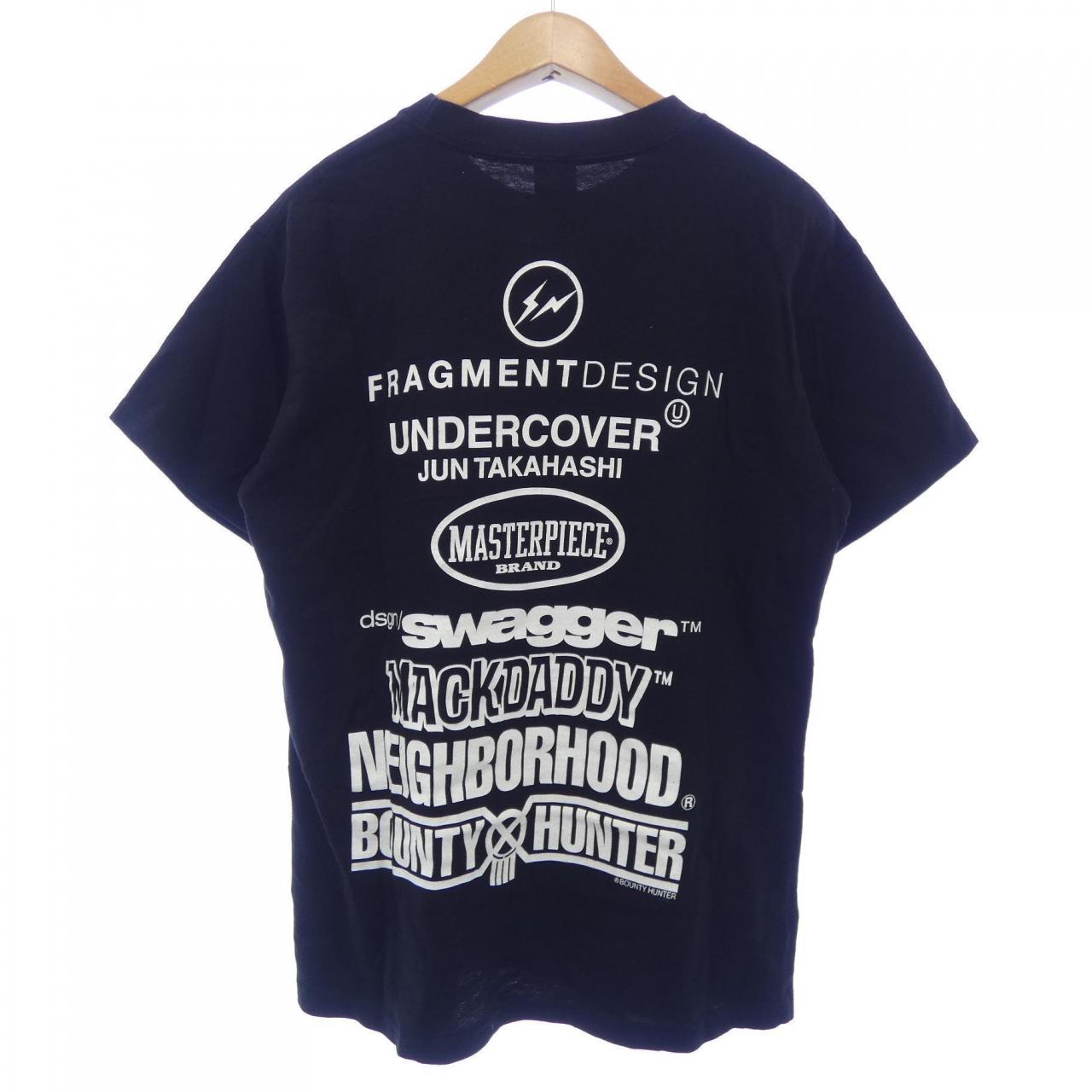 エヴォーク コットンTシャツ