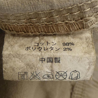 グラミチ コットンショートパンツ