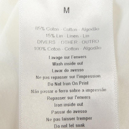 クリスチャンディオール コットンTシャツ