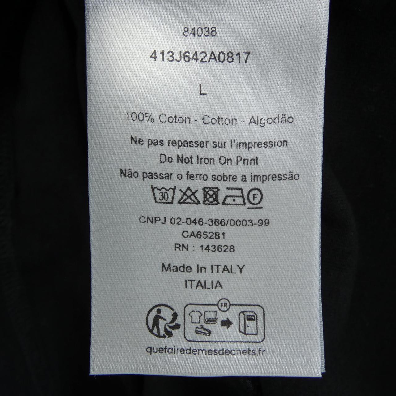 ディオール コットンTシャツ