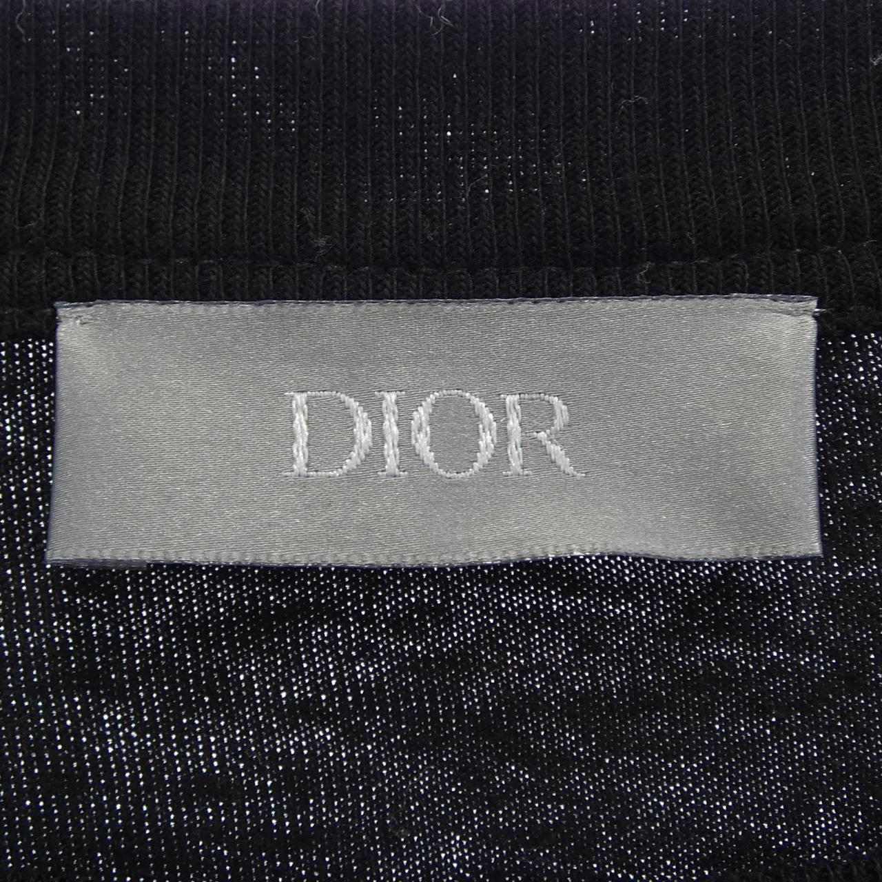 ディオール コットンTシャツ