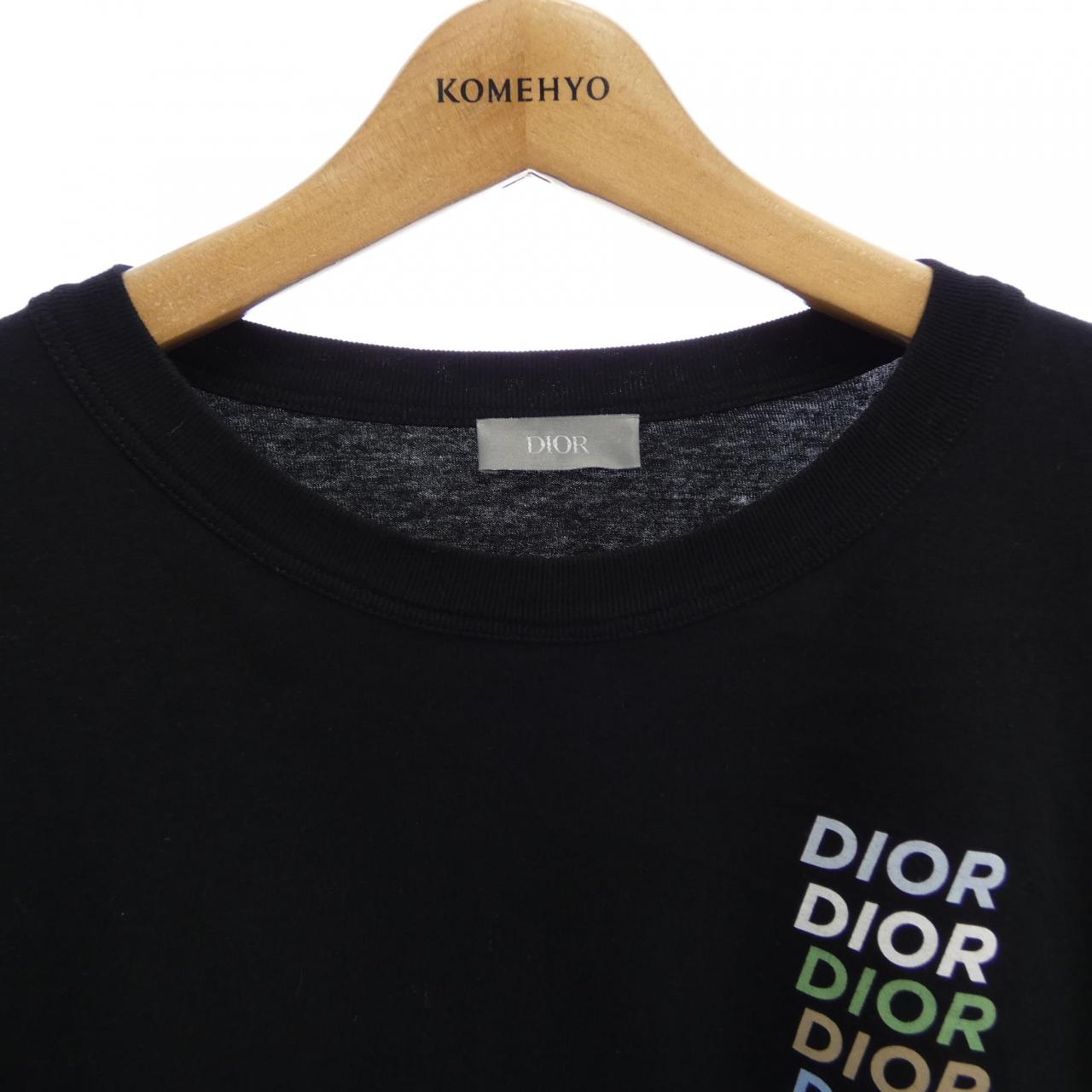ディオール コットンTシャツ