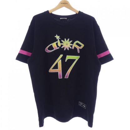 クリスチャンディオール Lewis Hamilton コットンTシャツ