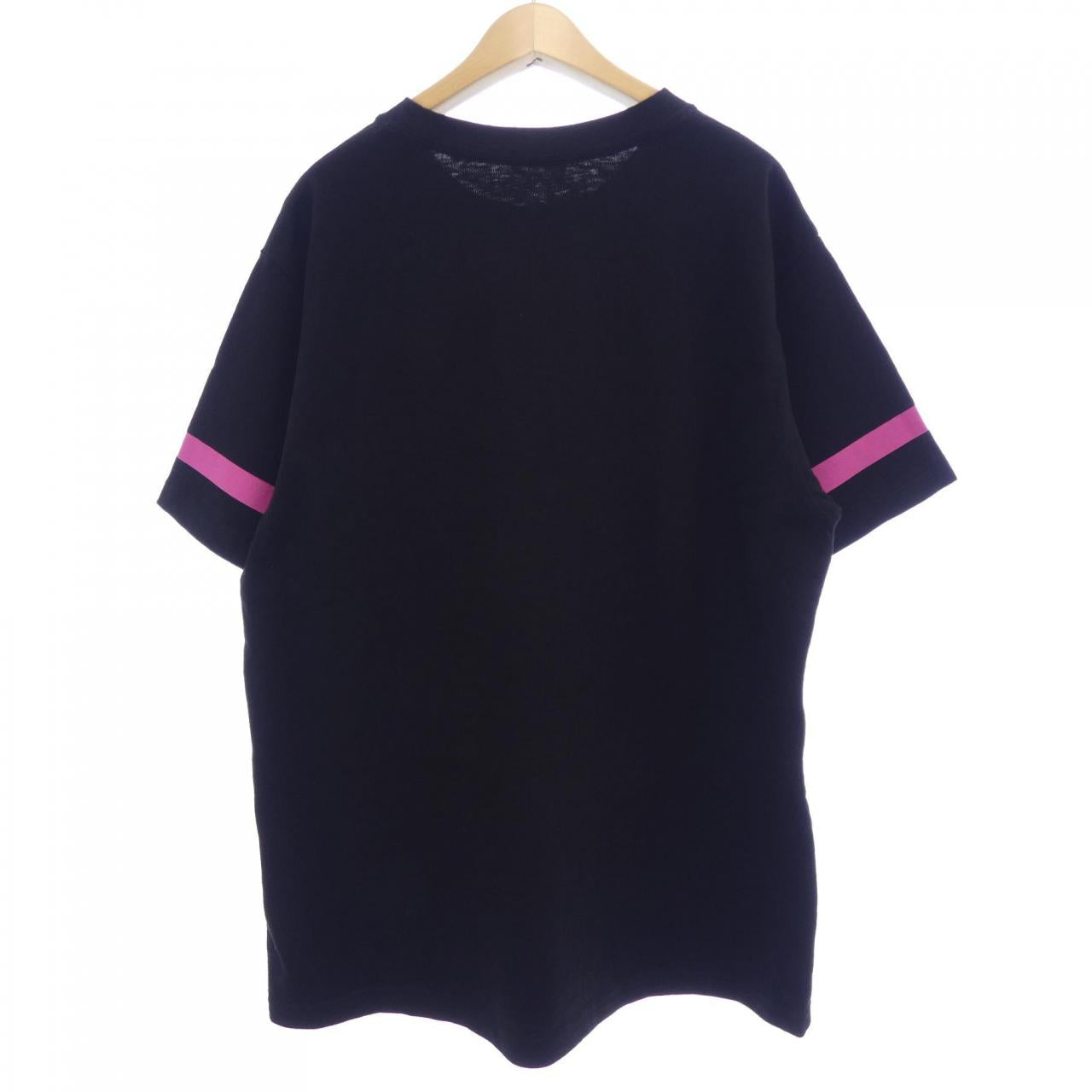 クリスチャンディオール Lewis Hamilton コットンTシャツ