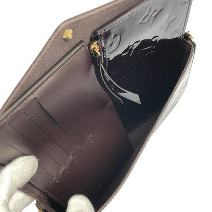ルイヴィトン ヴェルニ ポシェットフェリシー ショルダーバッグ