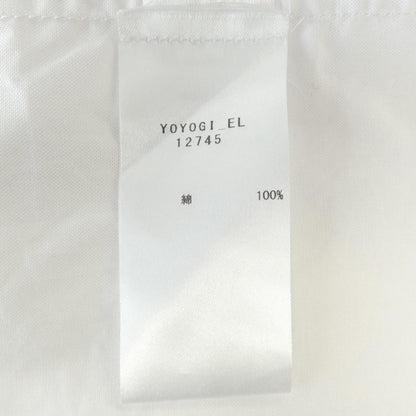 バグッタ コットンシャツ