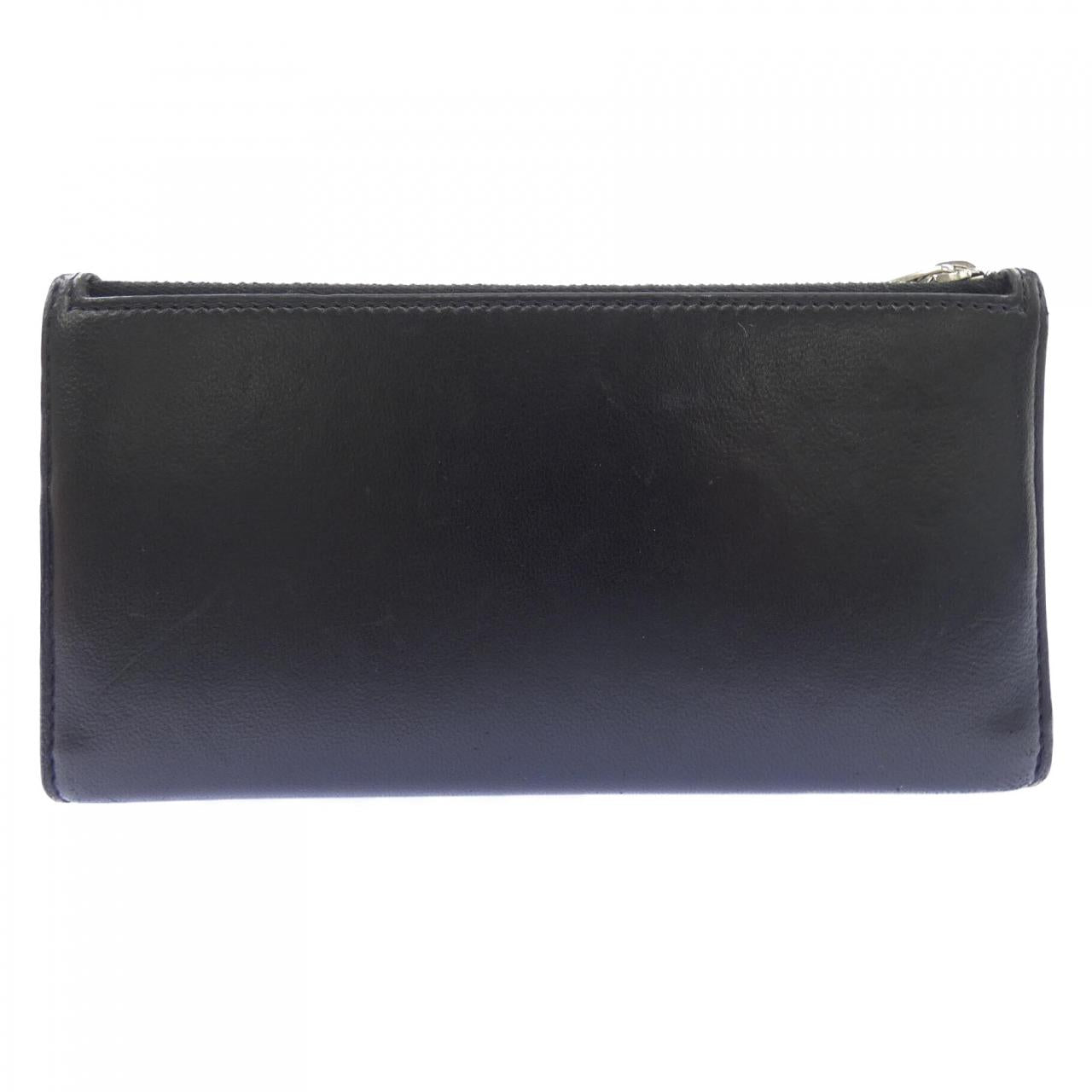 ザロウ MULTI ZIPPED WALLET 財布