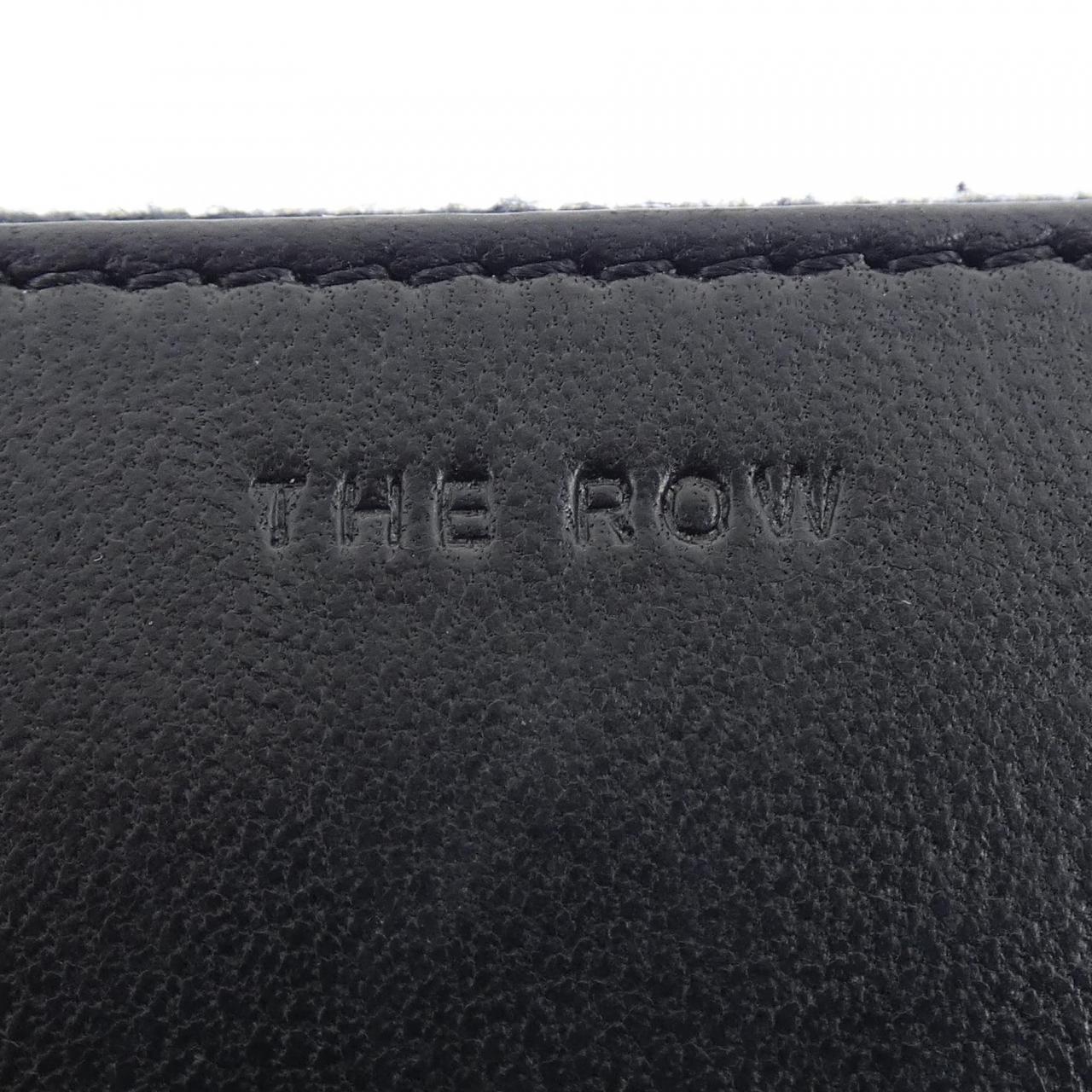 ザロウ MULTI ZIPPED WALLET 財布