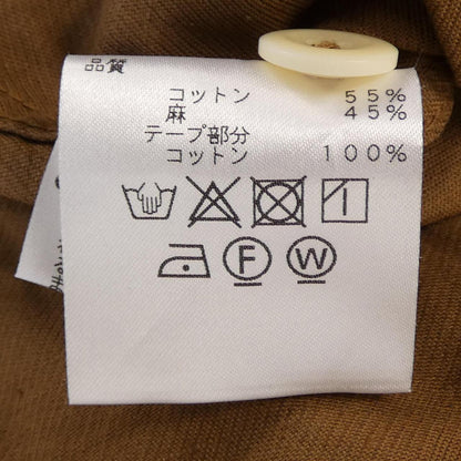 エムエイチエル コットンシャツ
