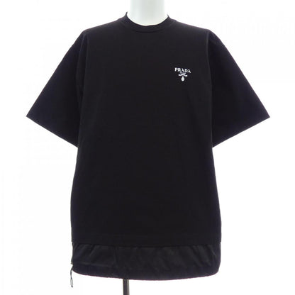 プラダ コットンTシャツ