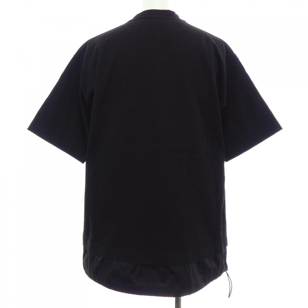プラダ コットンTシャツ