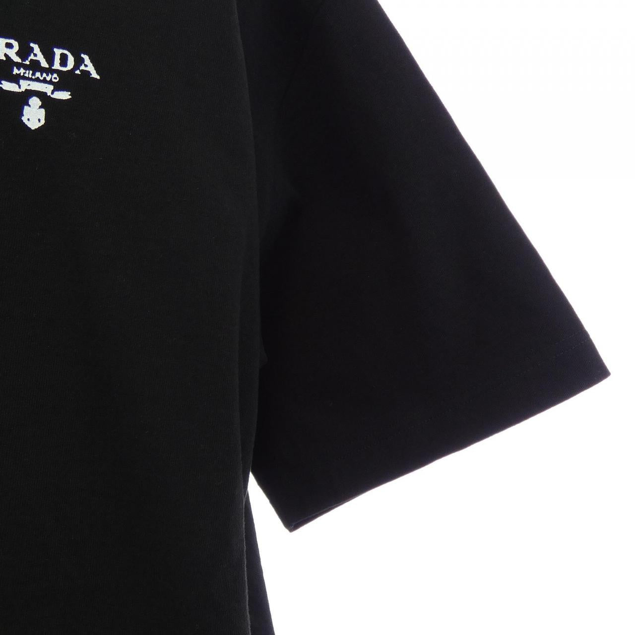 プラダ コットンTシャツ
