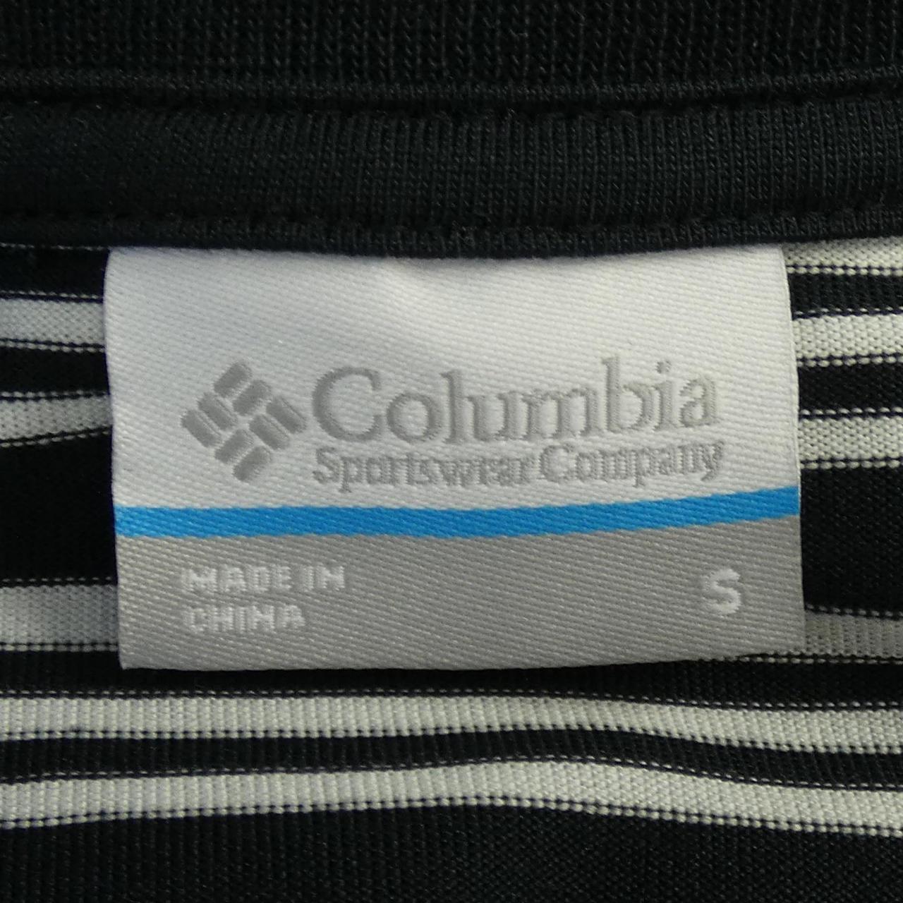 コロンビア コットンTシャツ