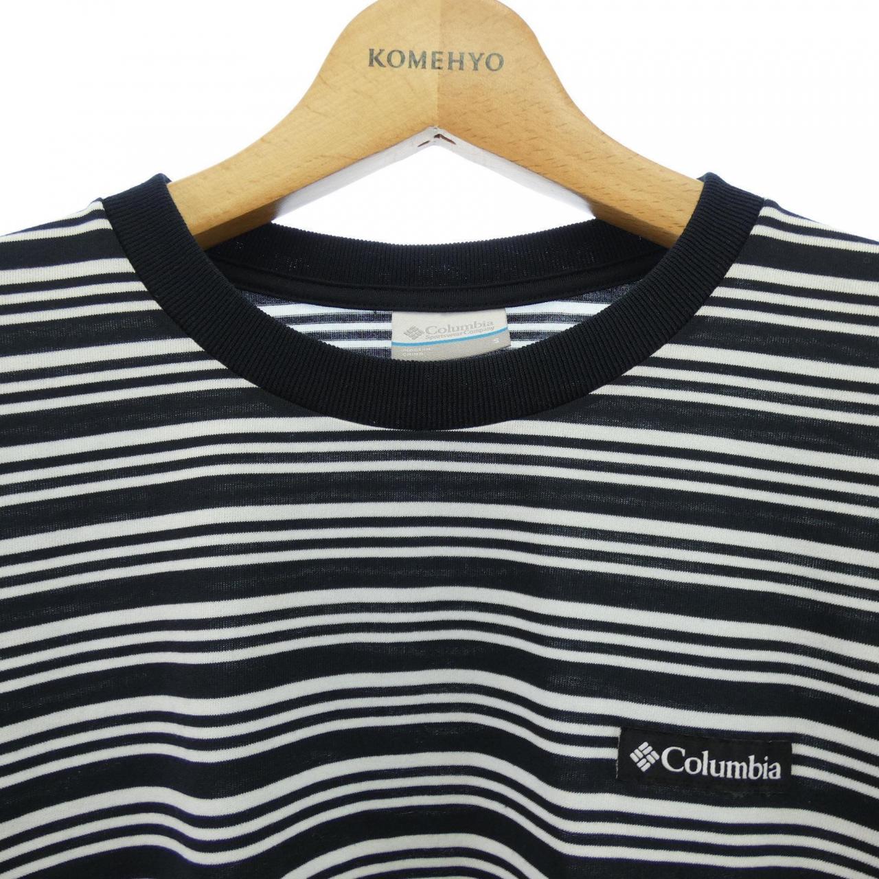 コロンビア コットンTシャツ