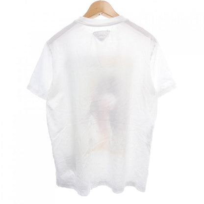 プラダ コットンTシャツ