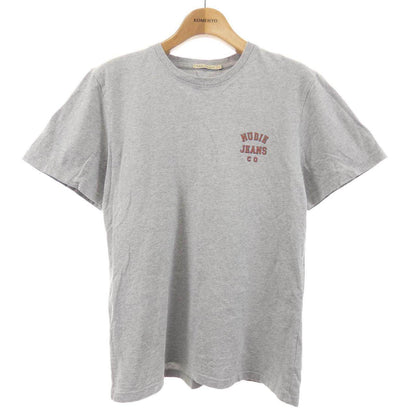 ヌーディージーンズ コットンTシャツ