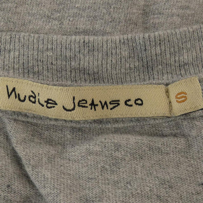 ヌーディージーンズ コットンTシャツ