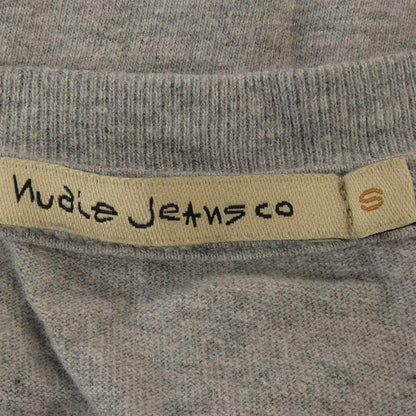 ヌーディージーンズ コットンTシャツ