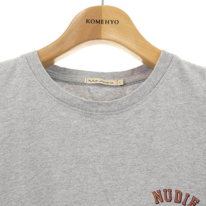 ヌーディージーンズ コットンTシャツ