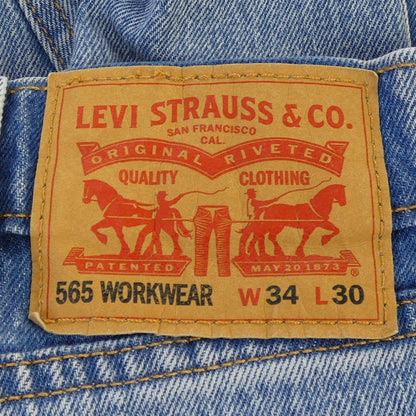 リーバイス565 WORKWEARジーンズ