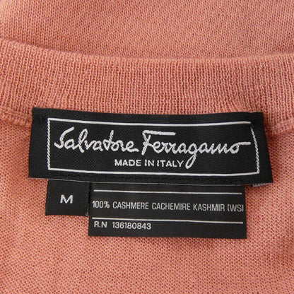 サルヴァトーレ フェラガモ カシミヤニット