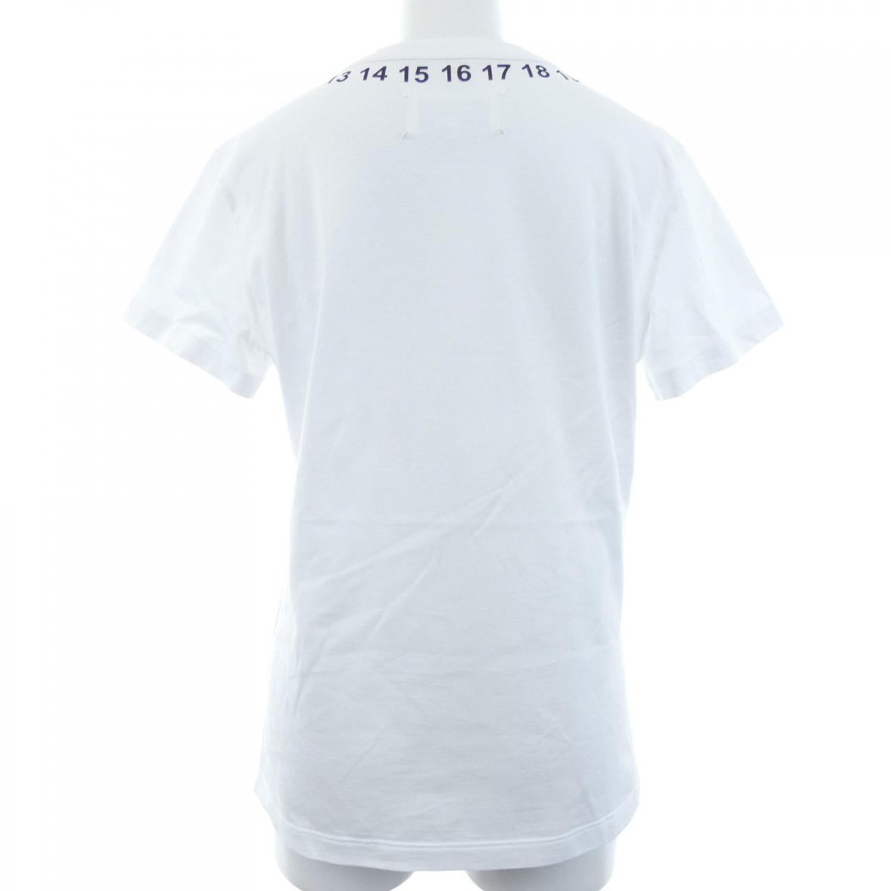 メゾンマルジェラ コットンTシャツ