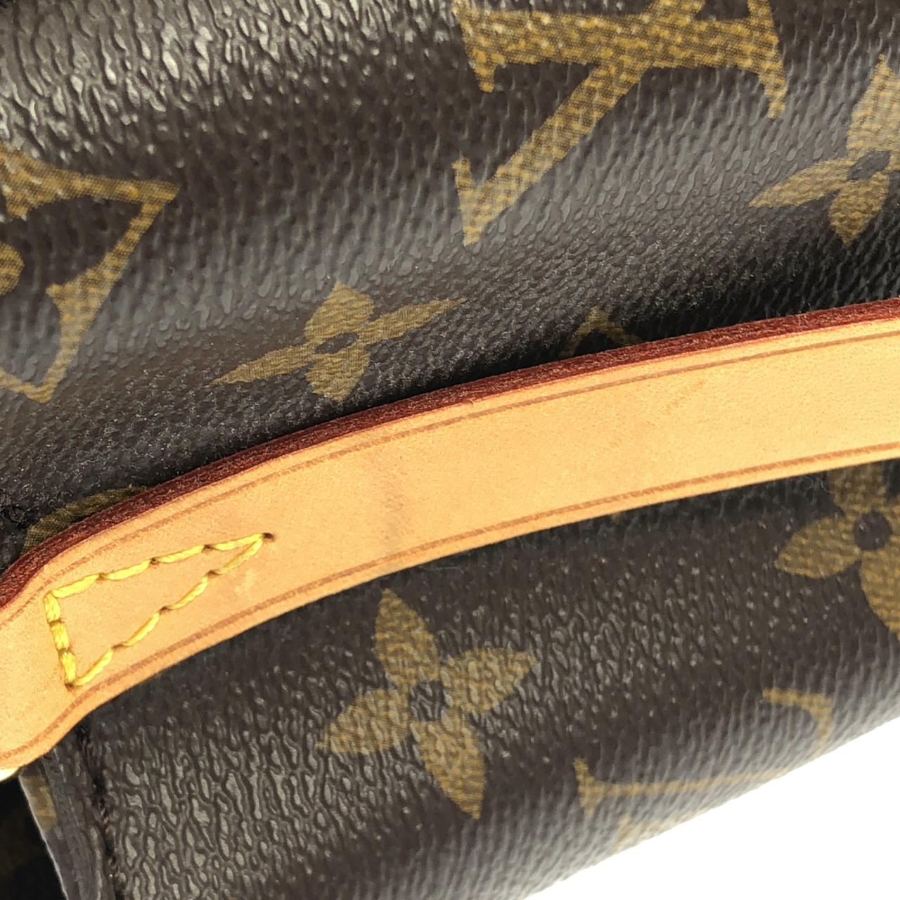 ルイヴィトン モンテーニュBB モノグラム バッグ