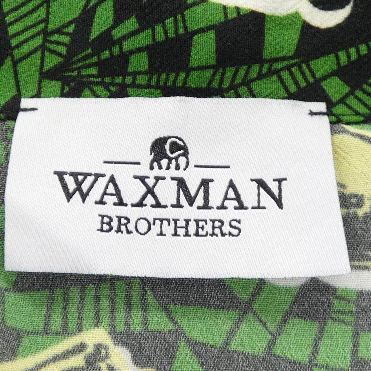 WAX MAN BROTHERS 半袖シャツ