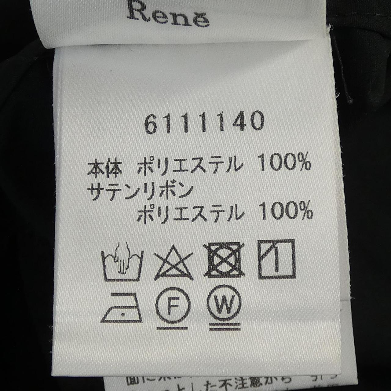 ルネ シャツ