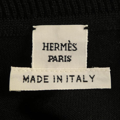 エルメス DIES ET HORE シルクカシミヤ トップス
