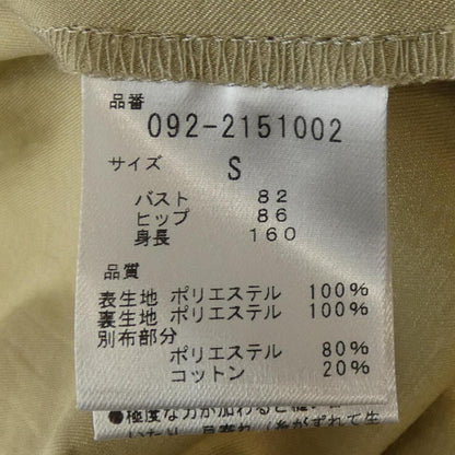 ジルスチュアート トレンチコート