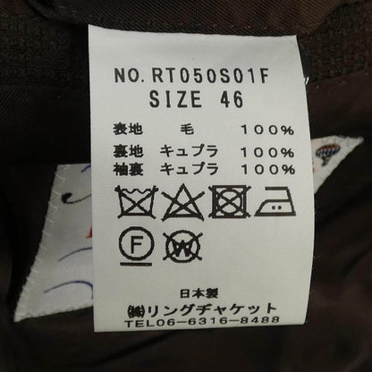 リングジャケット ジャケット