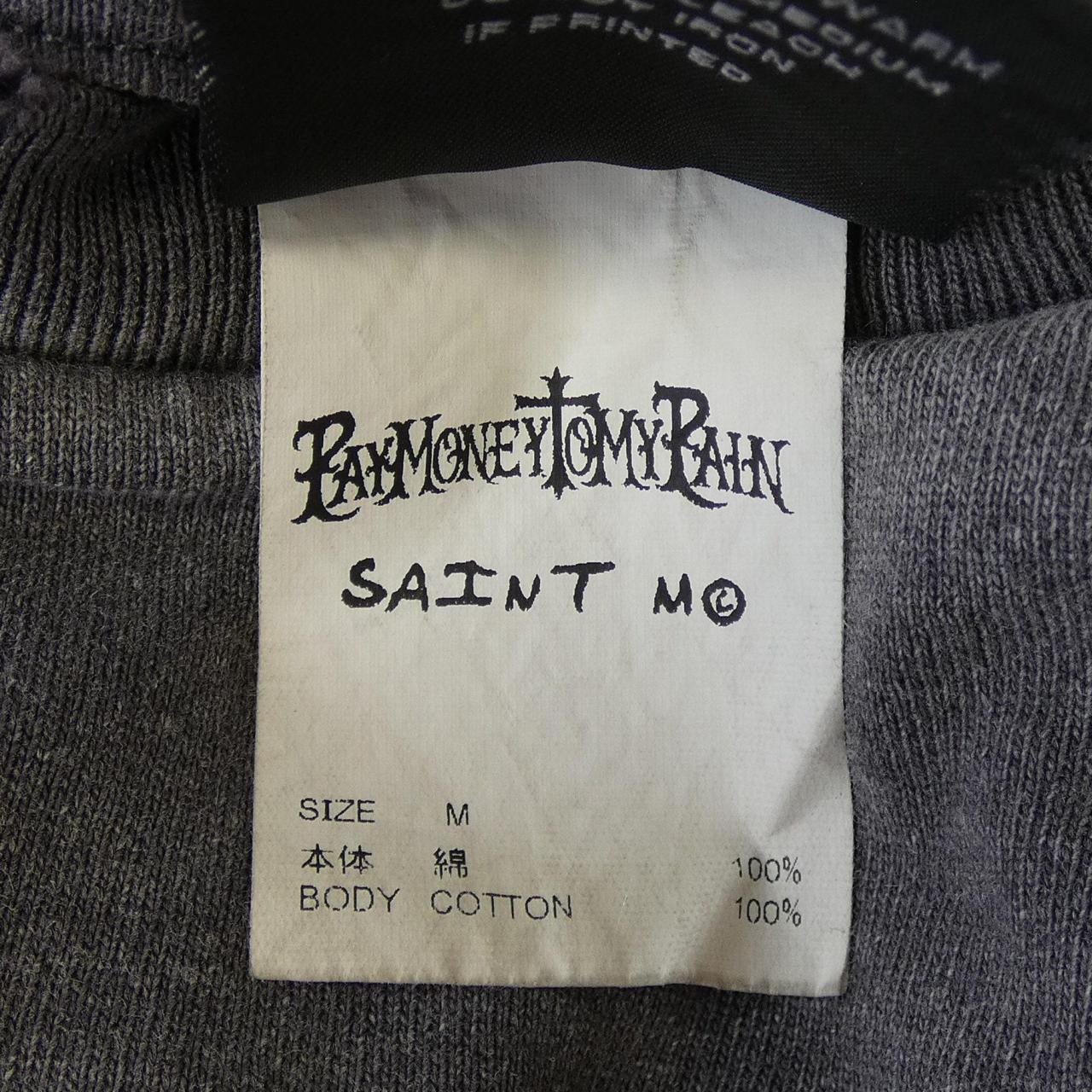 セントマイケル コットンTシャツ