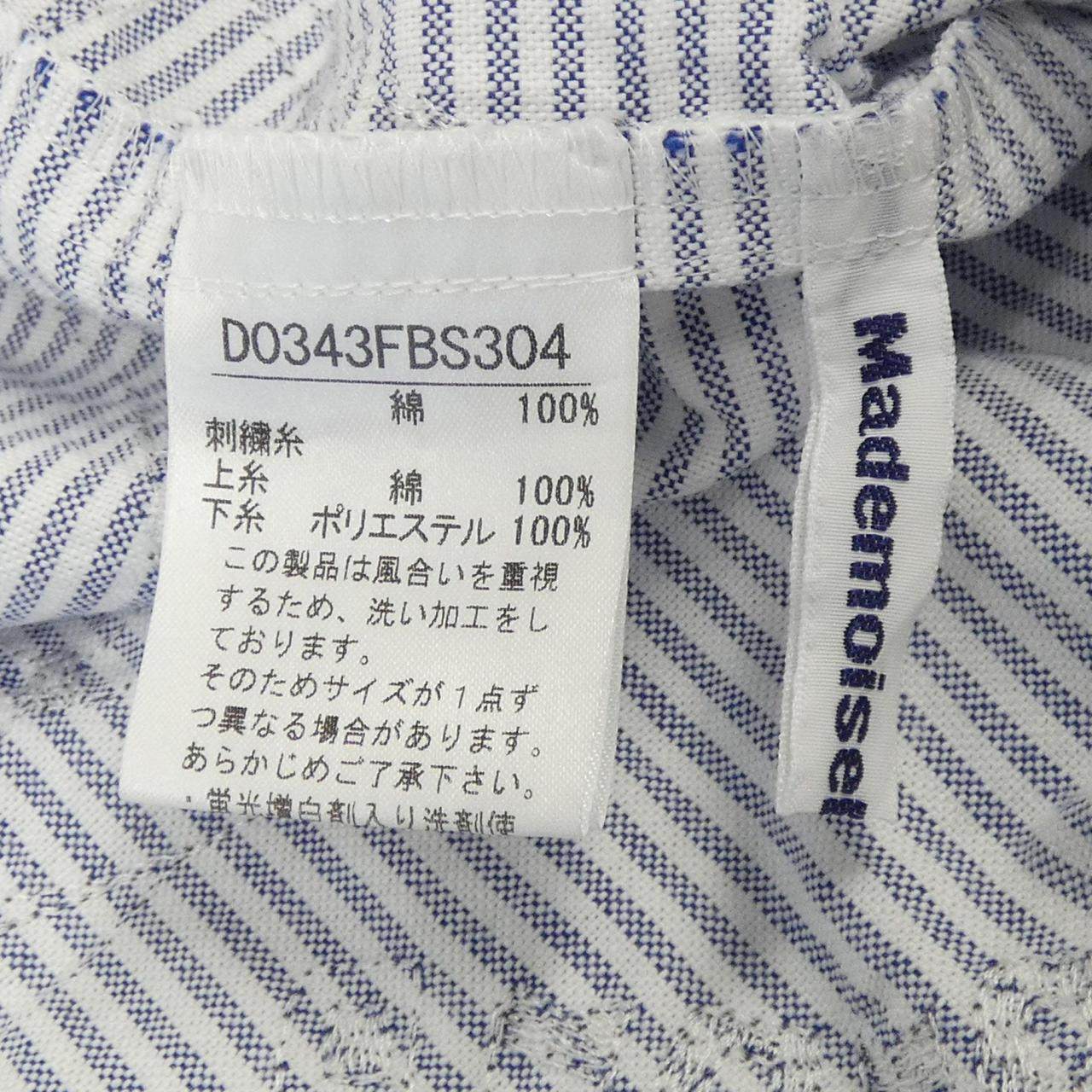 マドモアゼルノンノン トップス
