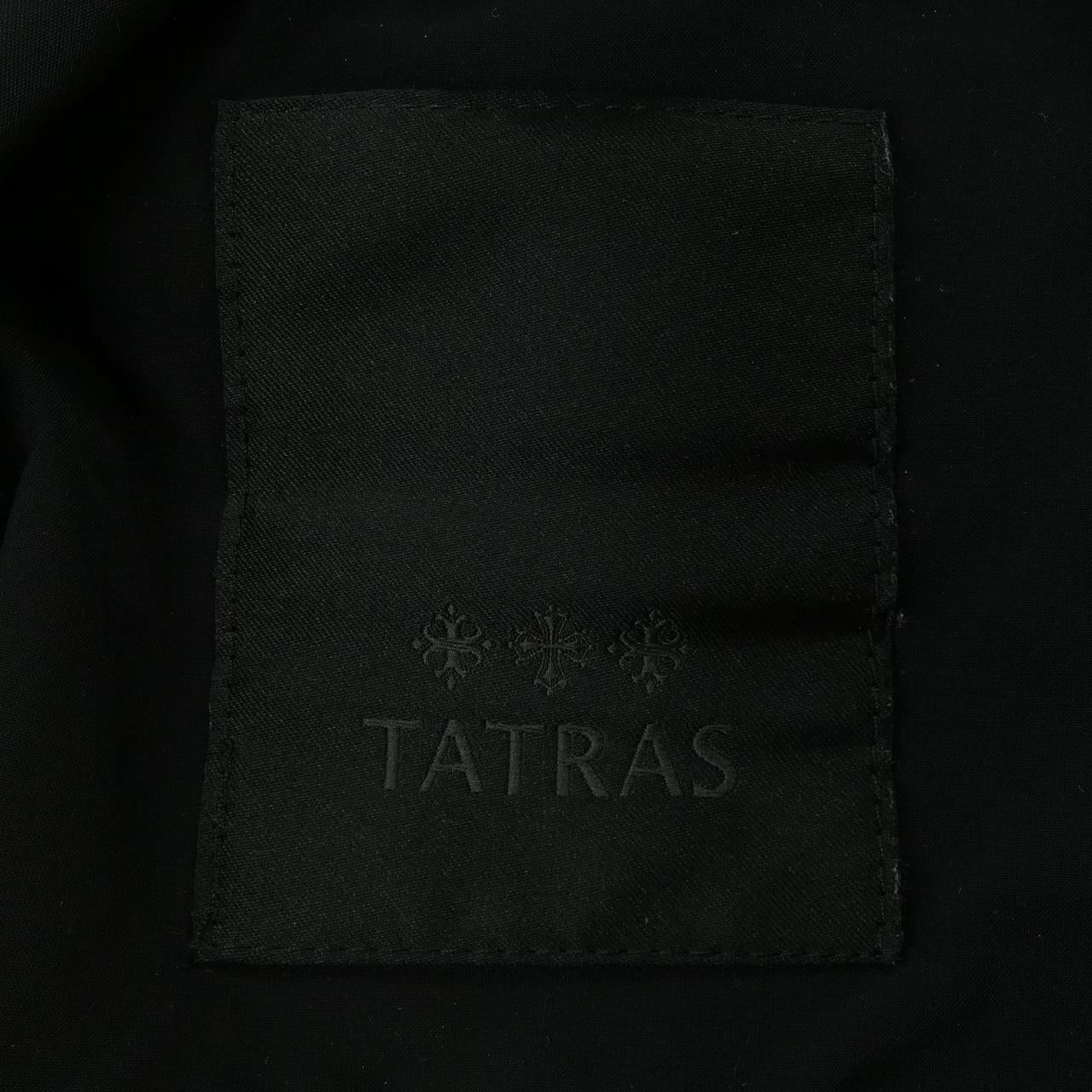 タトラス DUCCIO ジャケット