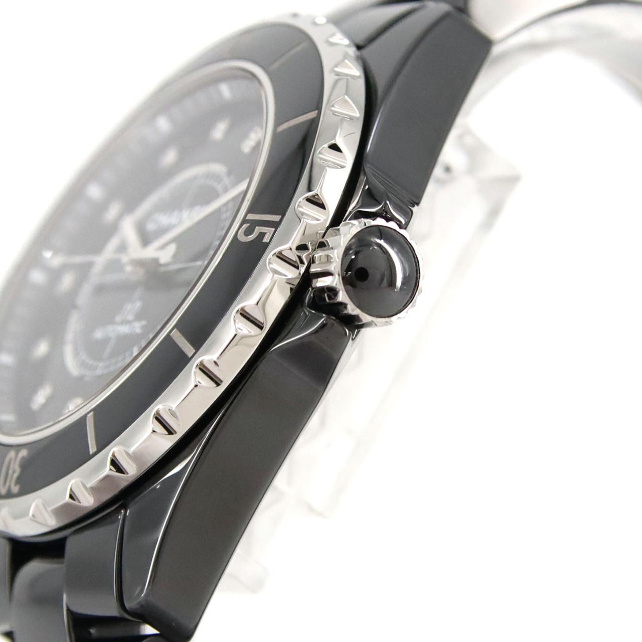 シャネル J12 セラミック 自動巻