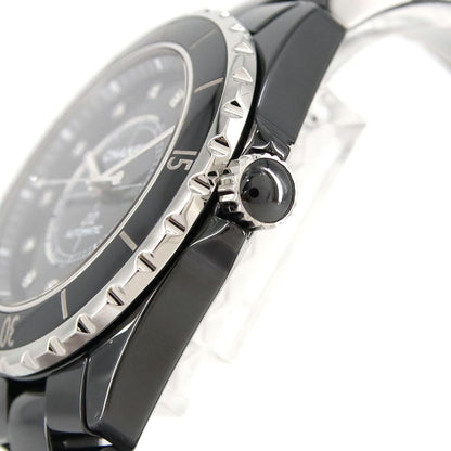 シャネル J12 セラミック 自動巻