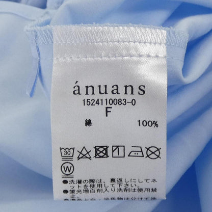 anuans シャツ