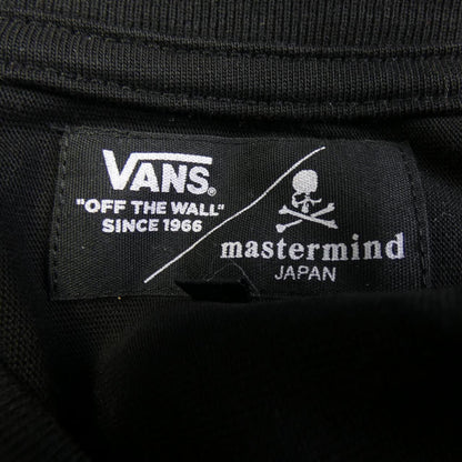 バンズ MASTERMIND コットンTシャツ