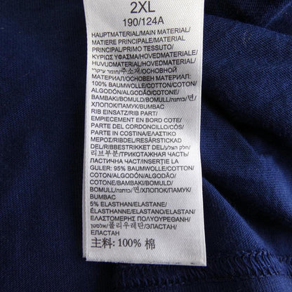 アディダス HUMAN MADE コットンTシャツ