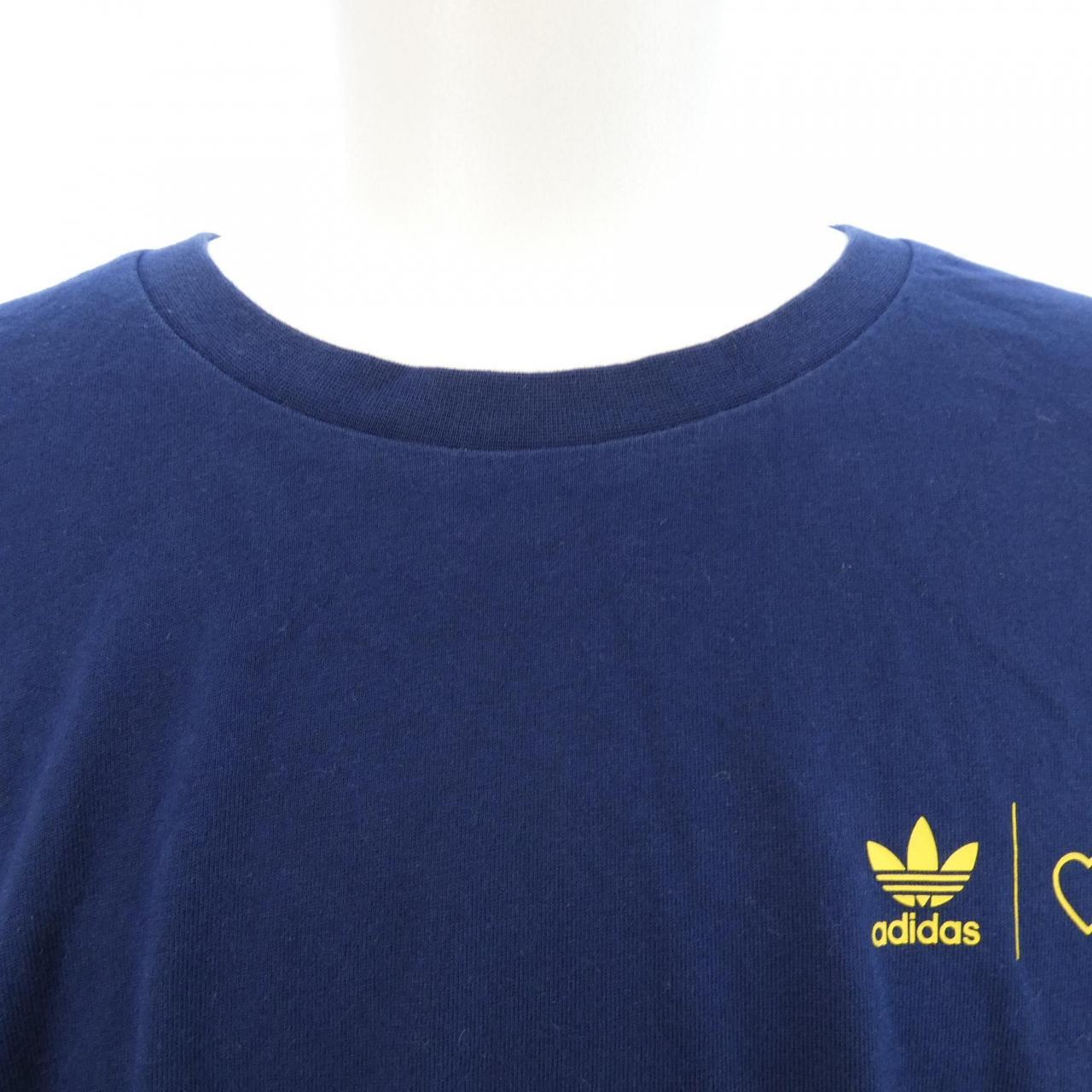 アディダス HUMAN MADE Tシャツ
