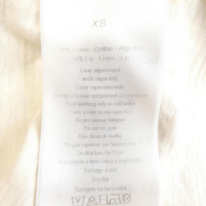 クリスチャンディオール トワルドゥジュイ コットンTシャツ