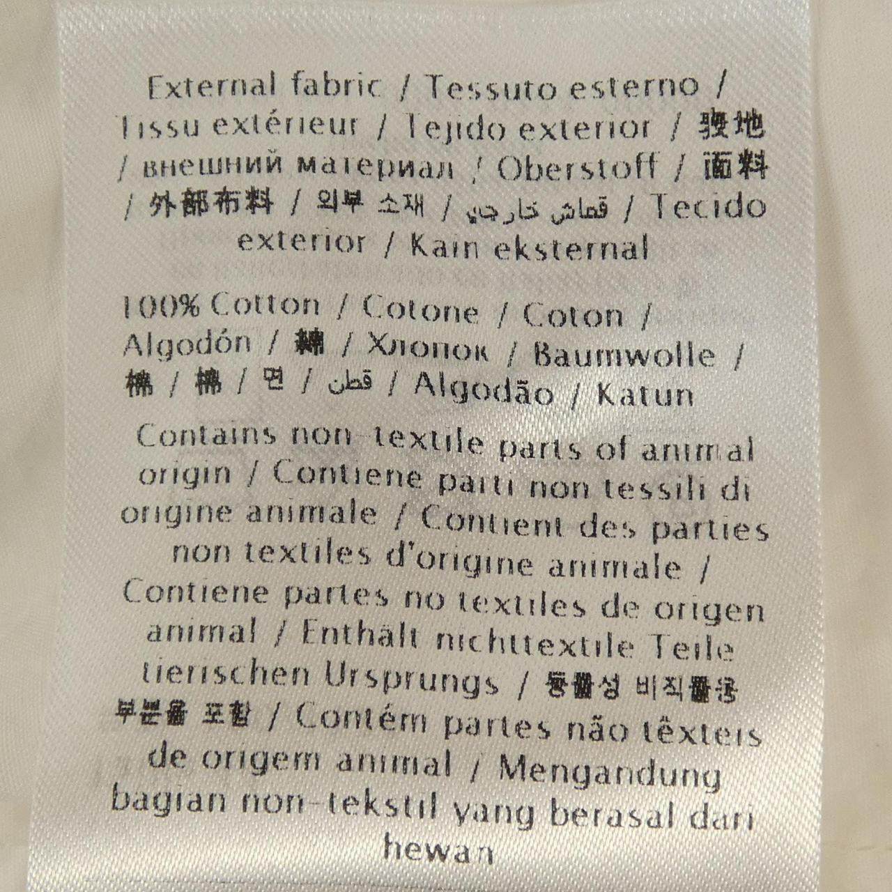 ヴァレンティノ コットンシャツ