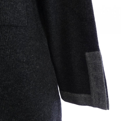 シャネル カシミヤロングカーディガン