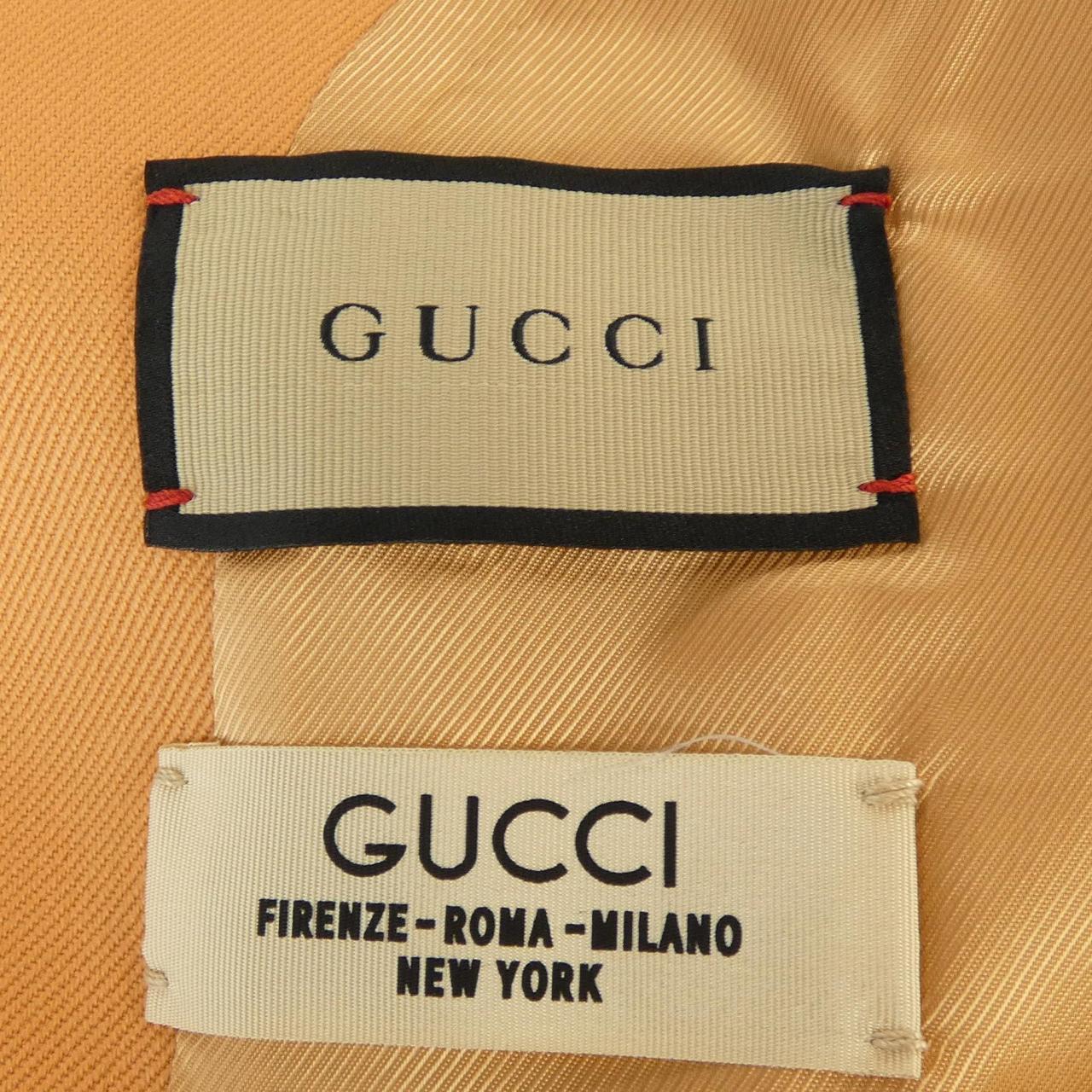 グッチ ジャケット