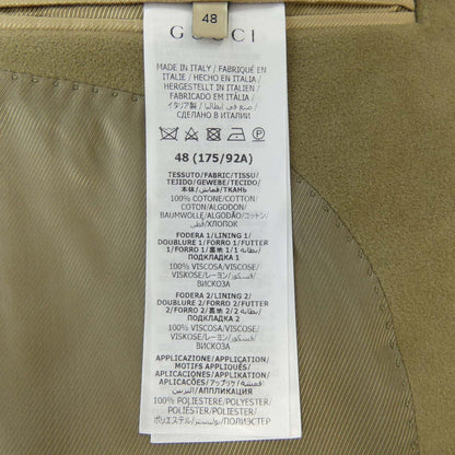 グッチ ジャケット