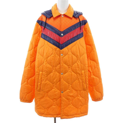 グッチ ウールブレンドコート